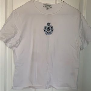 St. John sport shirt
